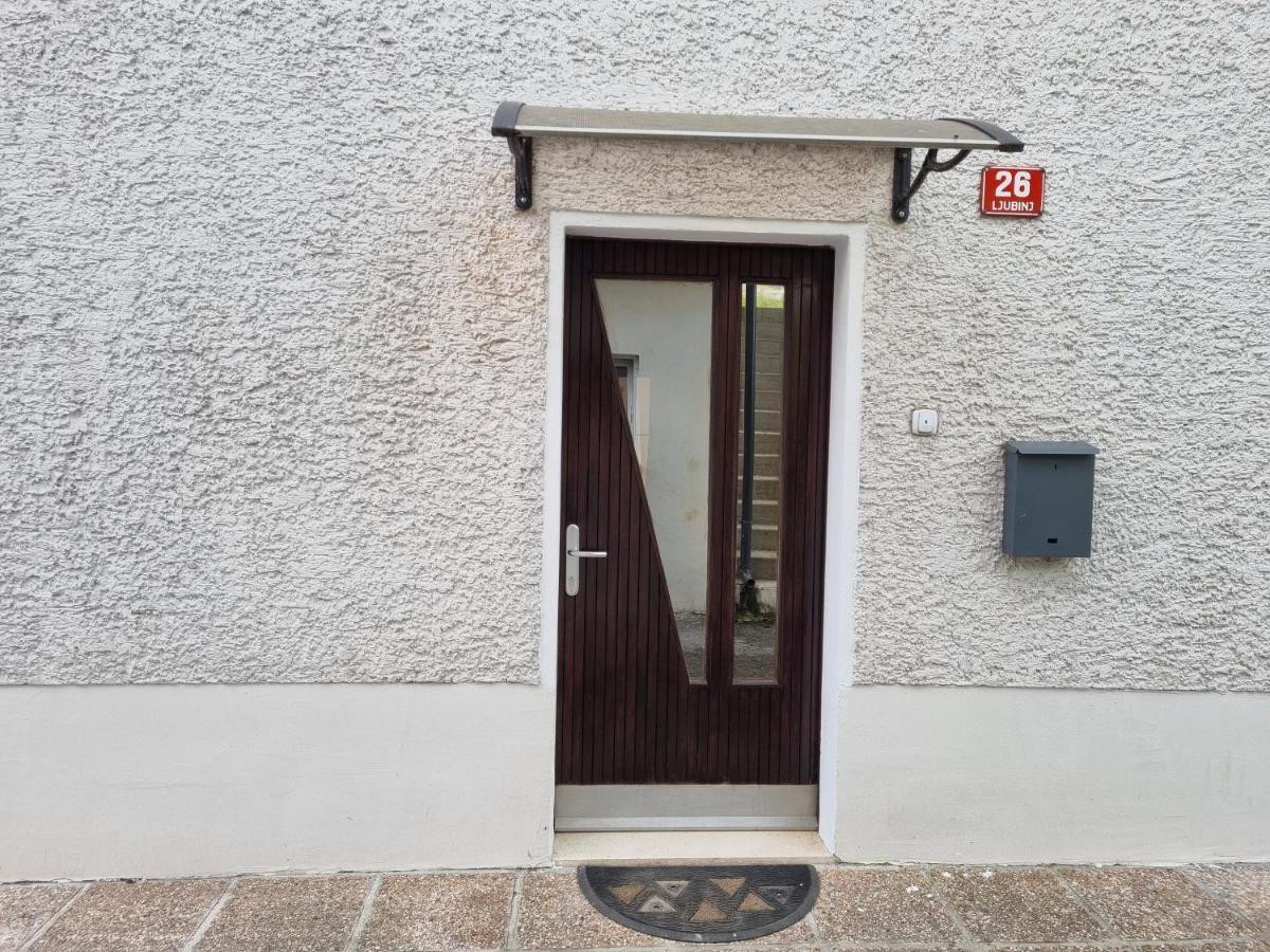 Apartma Doma Tolmin Dış mekan fotoğraf