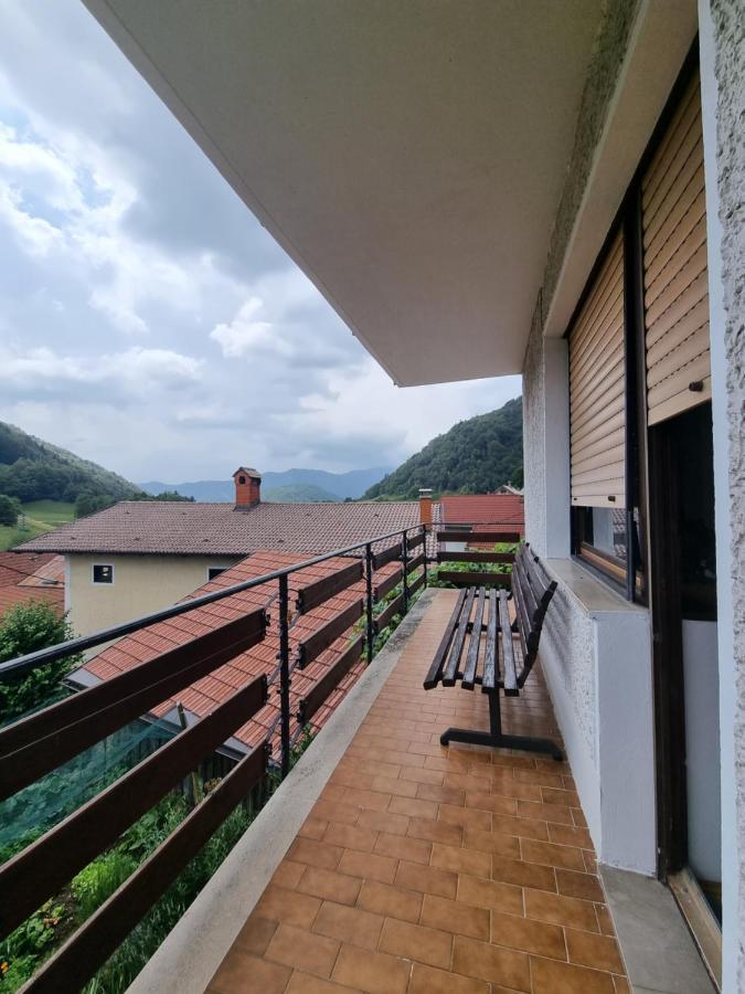 Apartma Doma Tolmin Dış mekan fotoğraf
